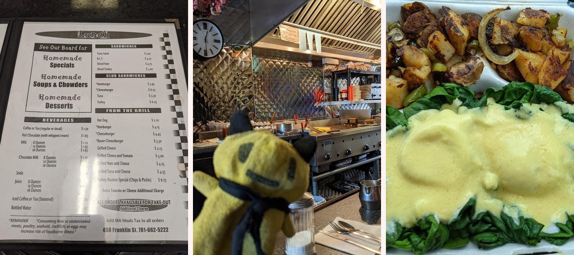 Ernie's Lunch Gallery Image 1